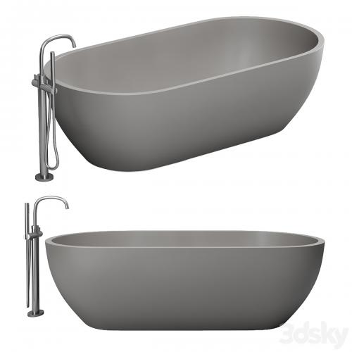 Cocoon solid bath