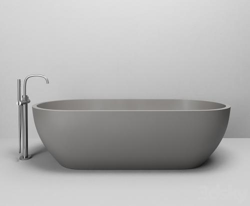 Cocoon solid bath