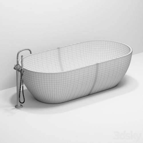 Cocoon solid bath