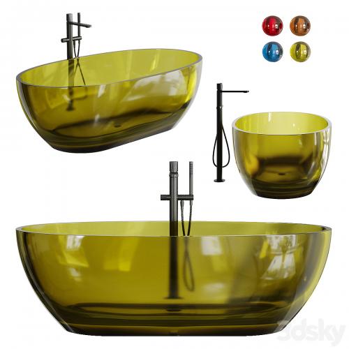 Antonio Lupi Reflex Bathtub