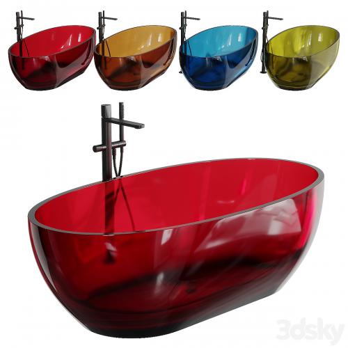 Antonio Lupi Reflex Bathtub