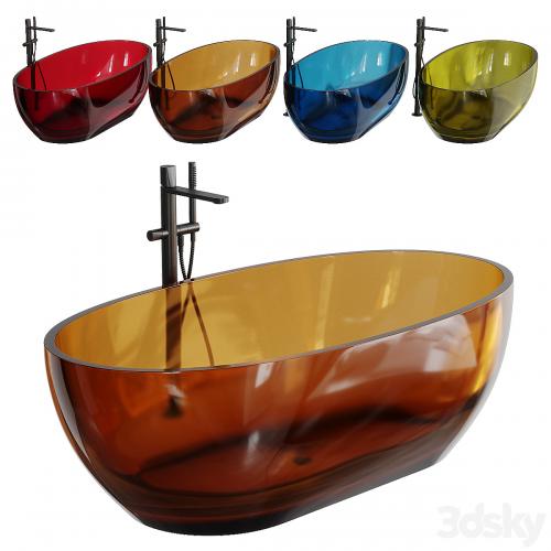 Antonio Lupi Reflex Bathtub