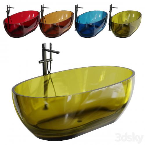 Antonio Lupi Reflex Bathtub