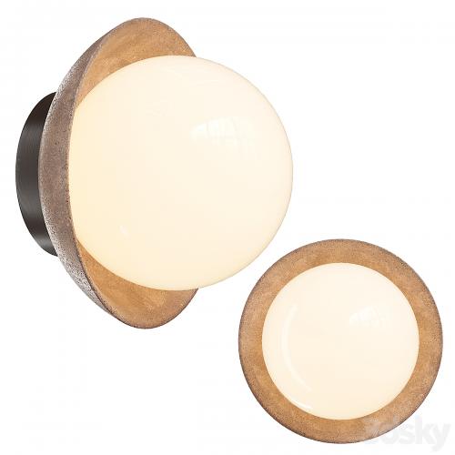 Lampatron SAMPE wall light