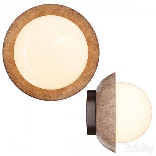 Lampatron SAMPE wall light