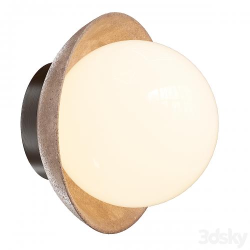 Lampatron SAMPE wall light