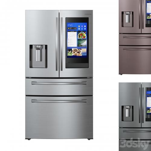 Samsung French Door Refrigerator