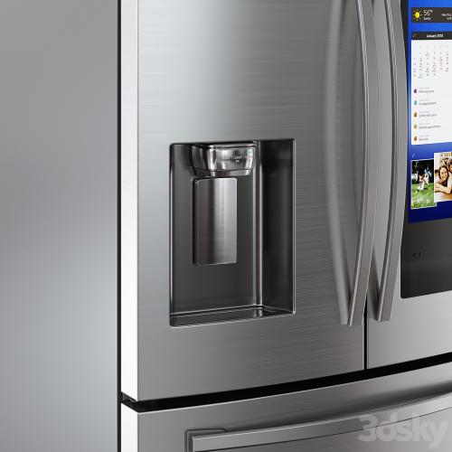 Samsung French Door Refrigerator