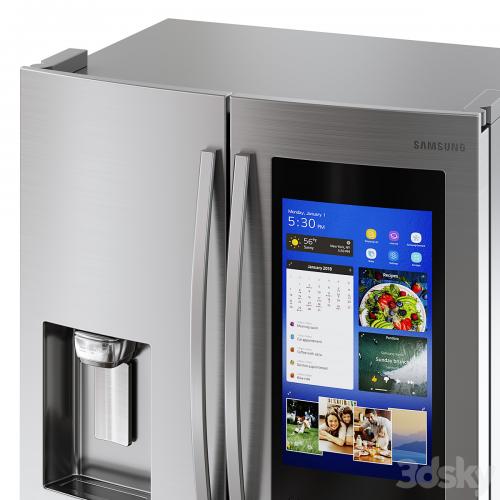 Samsung French Door Refrigerator