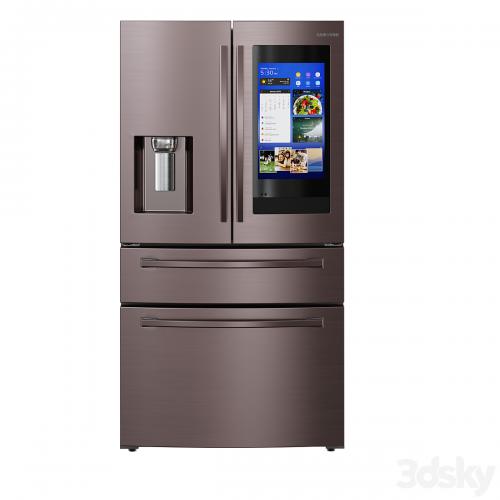 Samsung French Door Refrigerator