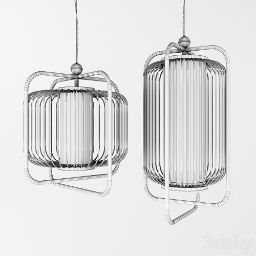 Jules II Suspension Mambo Utulamp