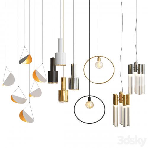 Four Hanging Lights_6