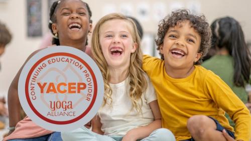 Udemy - Kids Yoga Training Certificate - Yoga Alliance YACEP