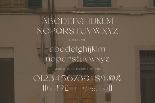 Deeezy - Vardgeon Modern Sans