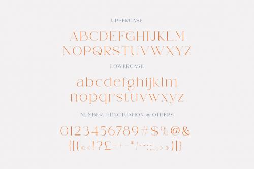 Deeezy - Weaser Modern Serif