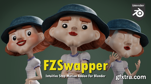 FZSwapper 1.6 Blender