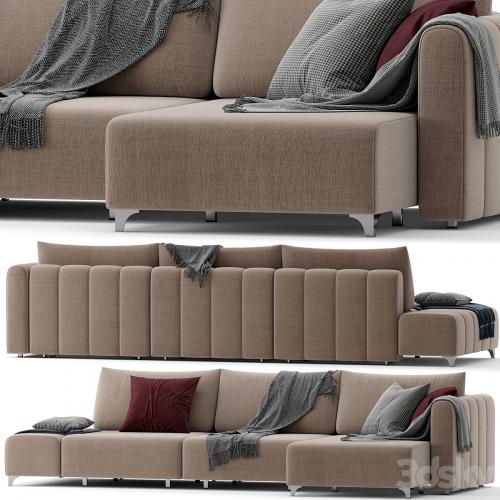 Modular sofa MOON 161