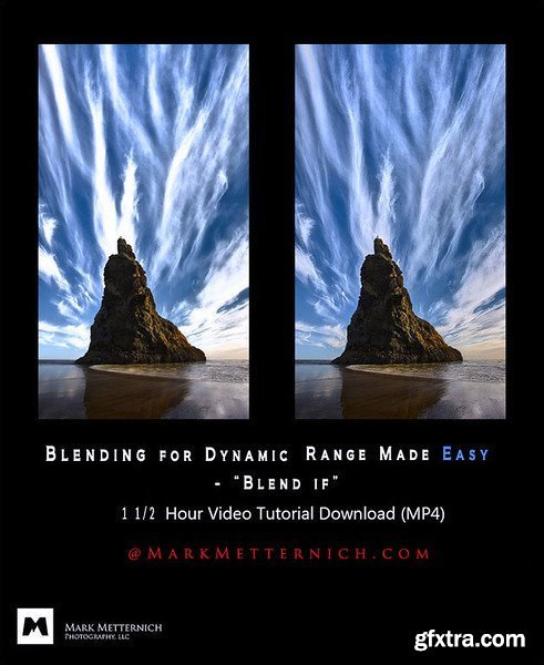 Mark Metternich - Blending for Dynamic Range - Blend If