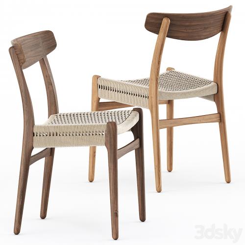 Carl Hansen CH23 chair