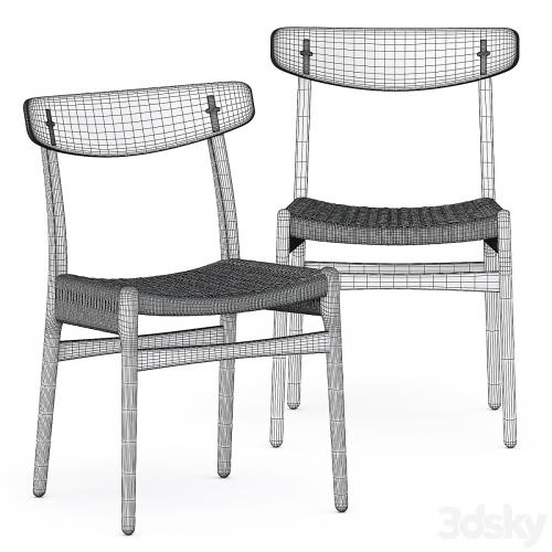 Carl Hansen CH23 chair