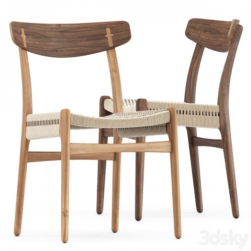 Carl Hansen CH23 chair