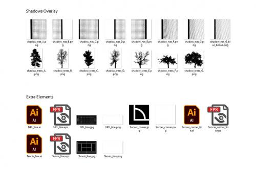 Deeezy - Grass Scene Creator - Graphics