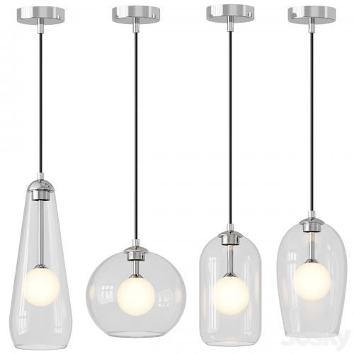 Odeon Light - Lostar Pendant