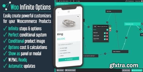 CodeCanyon - Woo Infinite Options v1.116 - 32601790 - Nulled