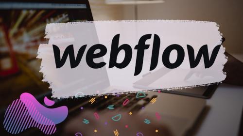 Udemy - Webflow for Beginners: Create Your First Website