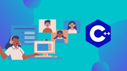 Udemy - C++ Complete Training Course for Beginners 2022