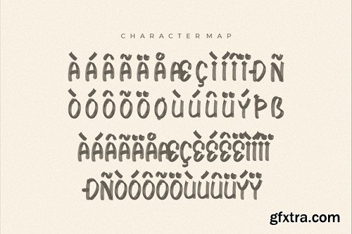 Forclark Brush Font VYQJP7T