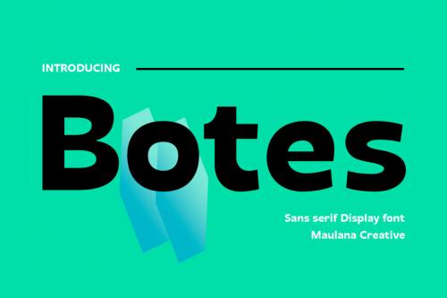 Deeezy - Botes Sans Font