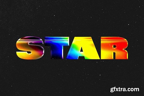 90s Movie Intro Text Effect GQZMT7Y