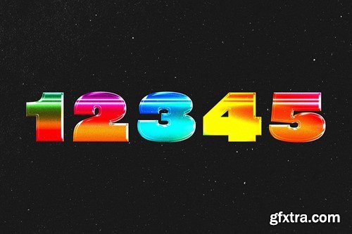 90s Movie Intro Text Effect GQZMT7Y