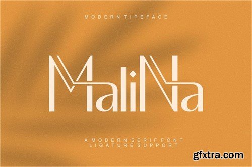 Malina Font CRZVX29