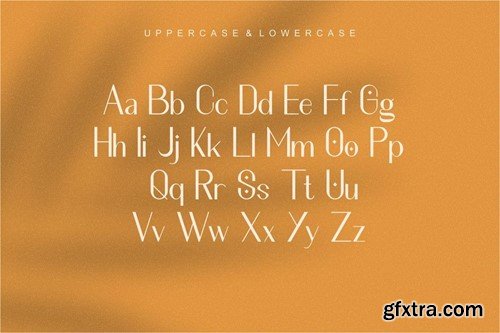 Malina Font CRZVX29