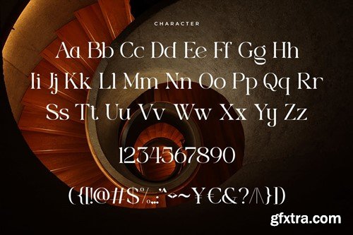 Fantastico - Modern Decorative Typeface DJUK8NU