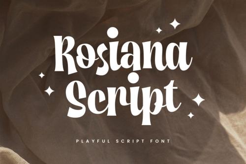 Deeezy - Rosiana Script