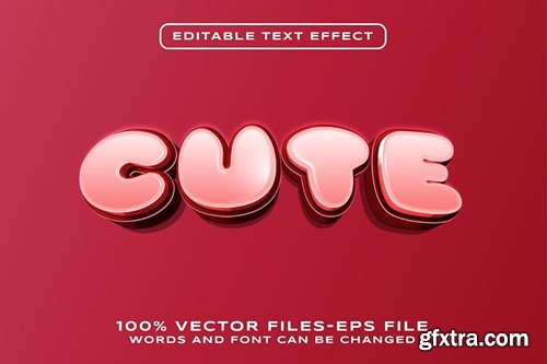 Love Editable Text Effect 6T54KTD