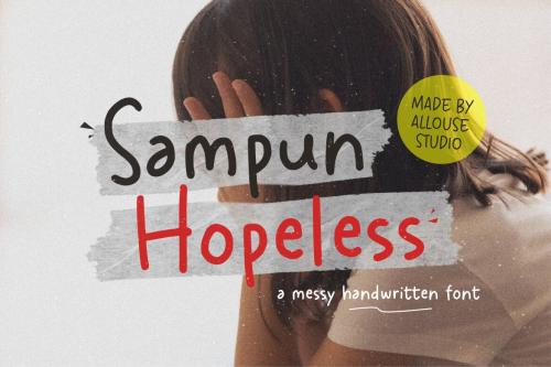 Deeezy - Sampun Hopeless 