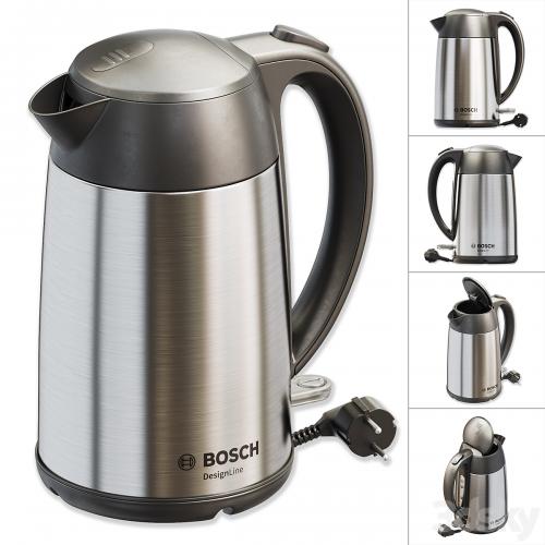 Teapot BOSCH_TWK3P420 / Electric kettle BOSCH_TWK3P420