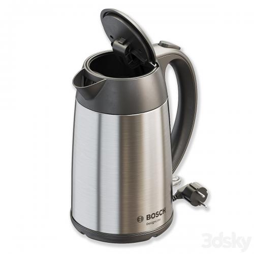 Teapot BOSCH_TWK3P420 / Electric kettle BOSCH_TWK3P420