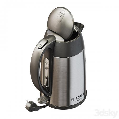 Teapot BOSCH_TWK3P420 / Electric kettle BOSCH_TWK3P420