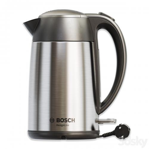 Teapot BOSCH_TWK3P420 / Electric kettle BOSCH_TWK3P420