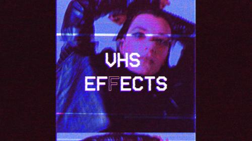 ArtList - VHS Effects - 122250