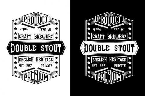 Deeezy - Double Stout + 5 t-shirt designs