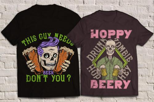 Deeezy - Double Stout + 5 t-shirt designs