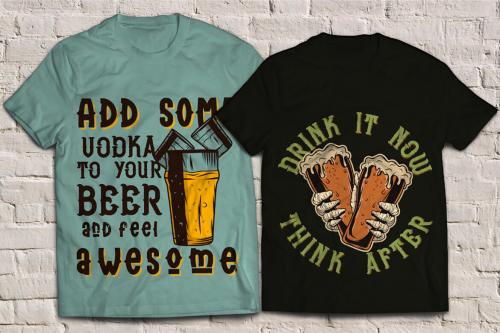 Deeezy - Double Stout + 5 t-shirt designs