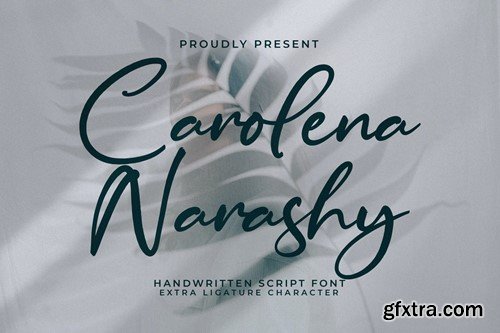 Carolena Narashy CWB4VGT