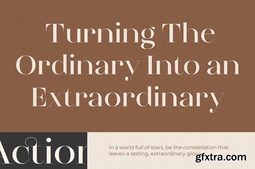 Gistalk - Elegant And Luxury Serif UY7Z28W